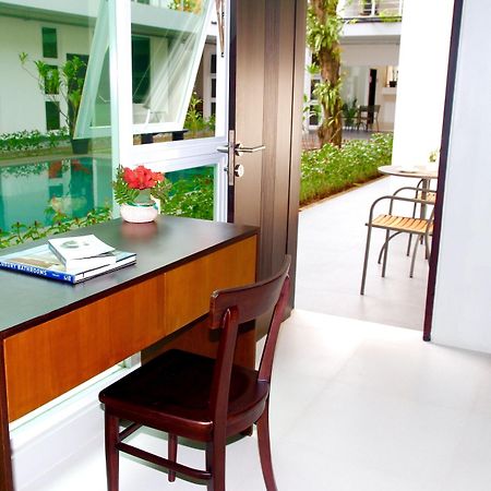 Ampera Avenue Residence Jakarta Exterior foto