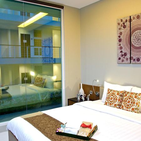 Ampera Avenue Residence Jakarta Exterior foto