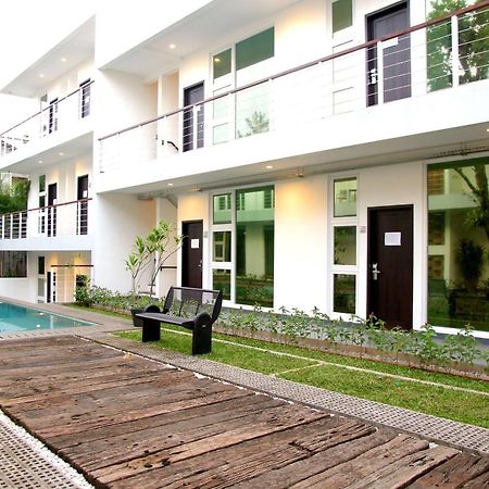 Ampera Avenue Residence Jakarta Exterior foto