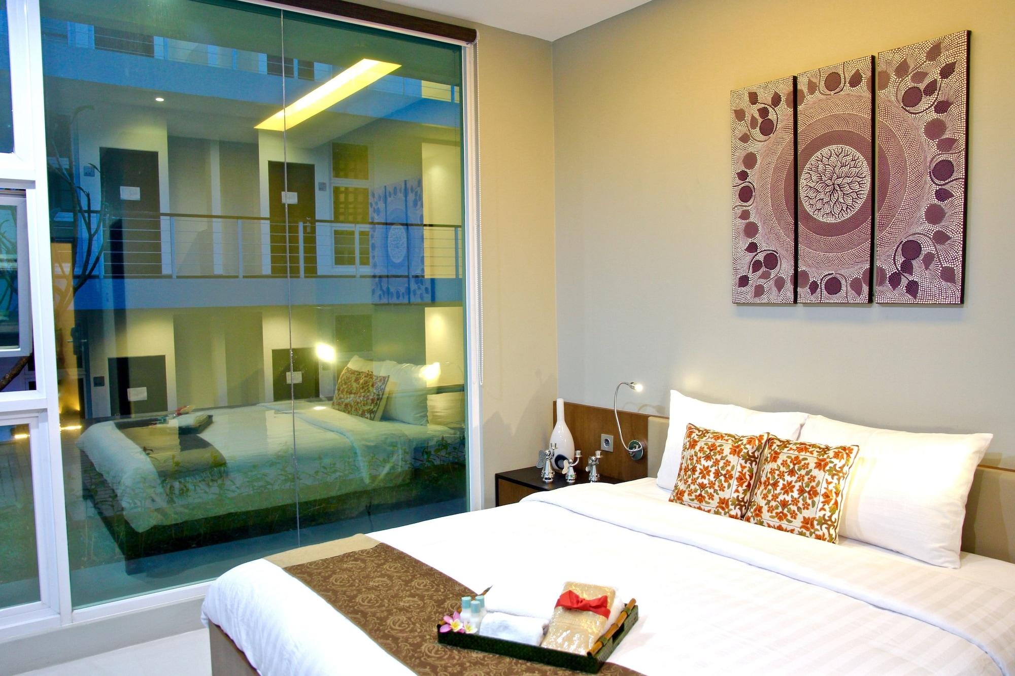 Ampera Avenue Residence Jakarta Exterior foto