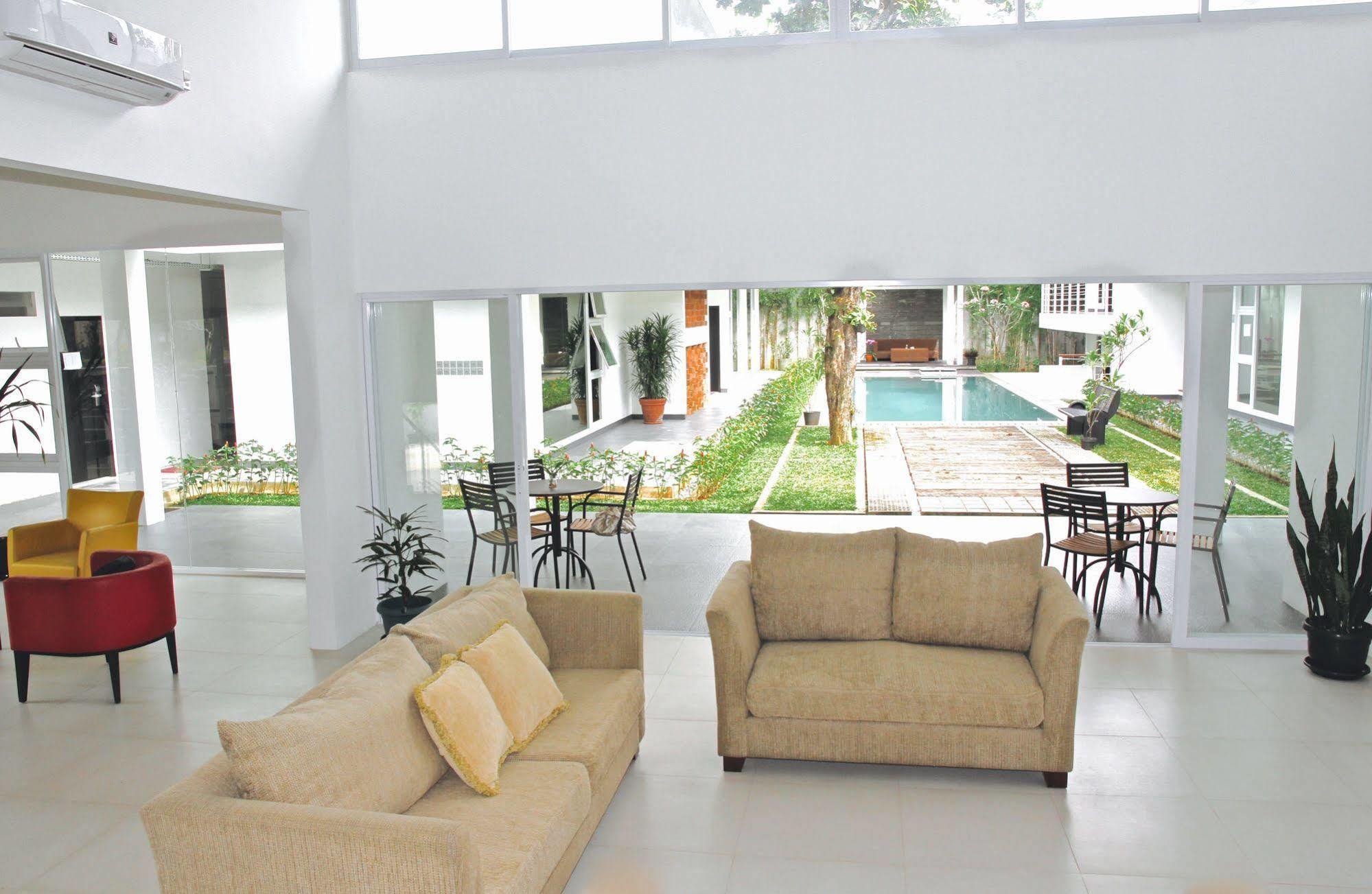 Ampera Avenue Residence Jakarta Exterior foto