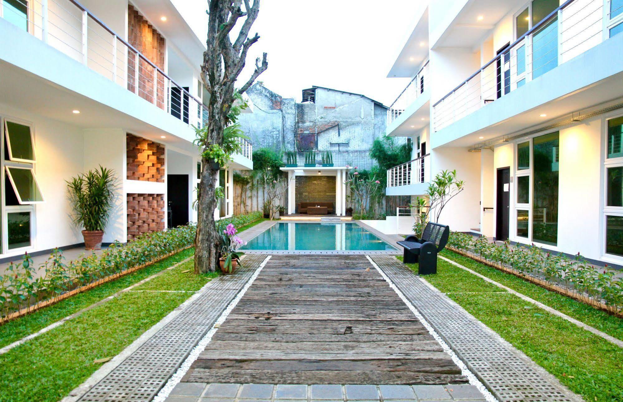 Ampera Avenue Residence Jakarta Exterior foto